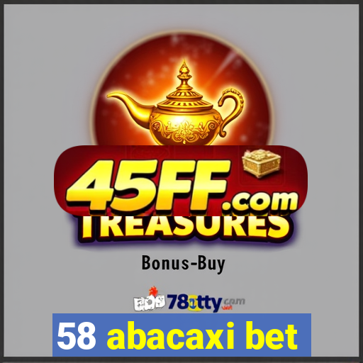 58 abacaxi bet